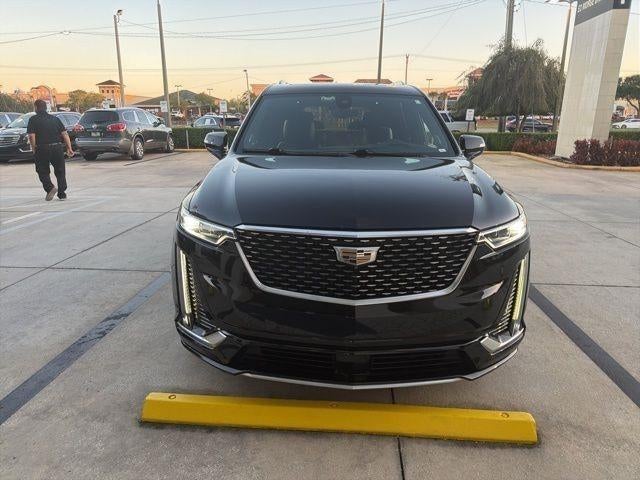 2020 Cadillac XT6 FWD Premium Luxury