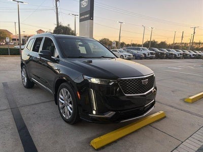 2020 Cadillac XT6 FWD Premium Luxury