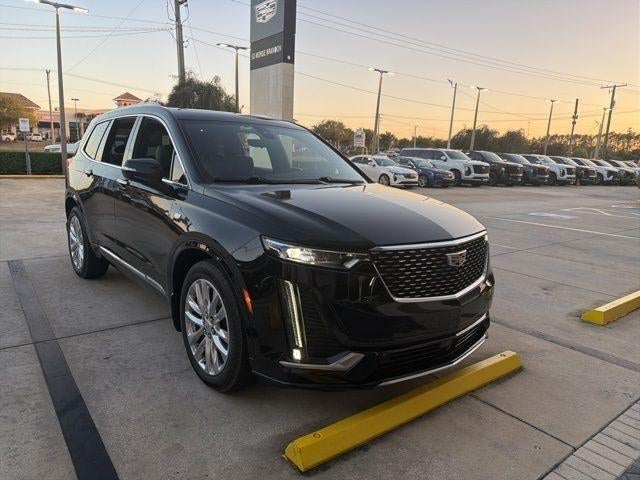 2020 Cadillac XT6 FWD Premium Luxury
