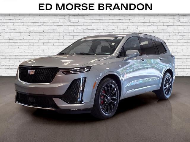 2024 Cadillac XT6 Sport