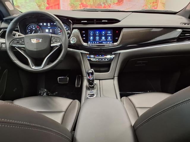 2024 Cadillac XT6 Sport