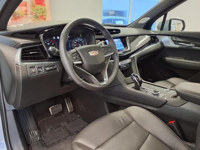 2024 Cadillac XT6 Sport
