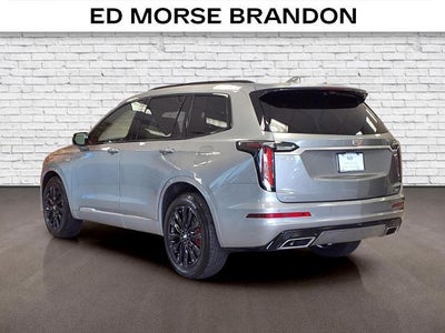 2024 Cadillac XT6 Sport