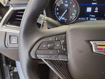 2024 Cadillac XT6 Sport