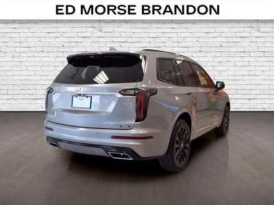 2024 Cadillac XT6 Sport