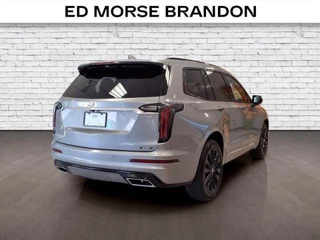 2024 Cadillac XT6 Sport
