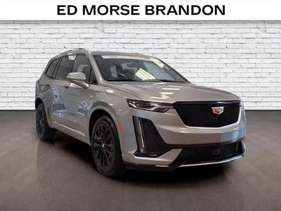 2024 Cadillac XT6 Sport