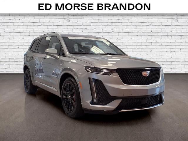 2024 Cadillac XT6 Sport