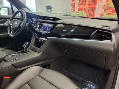 2024 Cadillac XT6 Sport