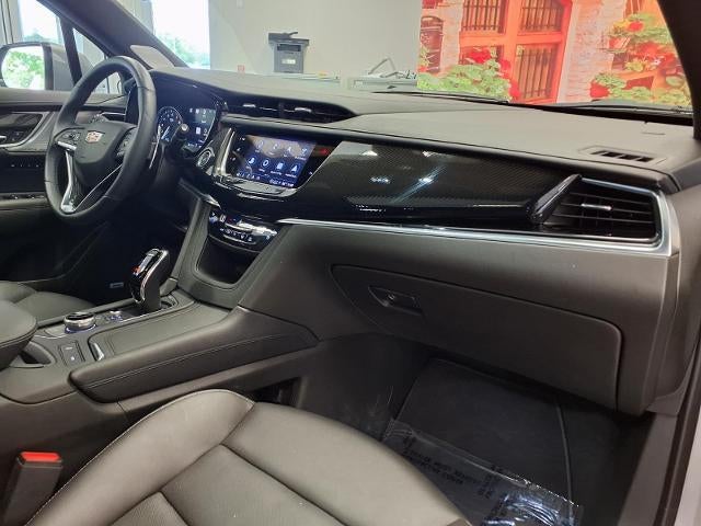 2024 Cadillac XT6 Sport