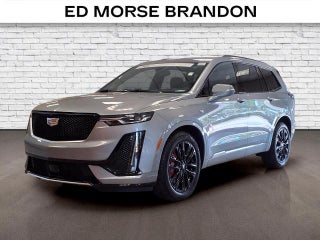 2024 Cadillac XT6 Sport