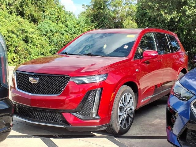 2021 Cadillac XT6 Sport