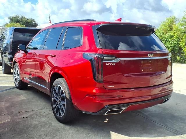 2021 Cadillac XT6 Sport