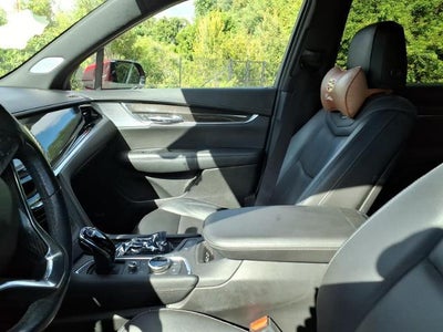 2021 Cadillac XT6 Sport