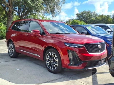 2021 Cadillac XT6 Sport