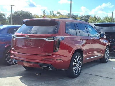 2021 Cadillac XT6 Sport