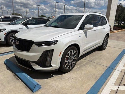 2023 Cadillac XT6 Sport