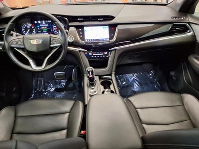 2023 Cadillac XT6 Sport