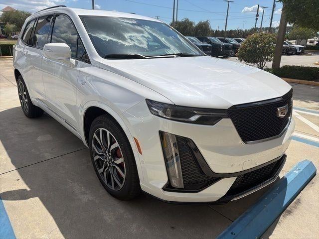 2023 Cadillac XT6 Sport