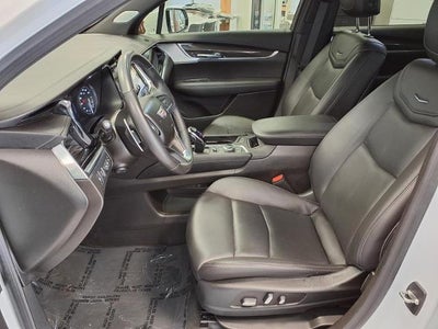 2023 Cadillac XT6 Sport