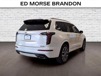 2023 Cadillac XT6 Sport
