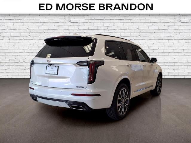 2023 Cadillac XT6 Sport