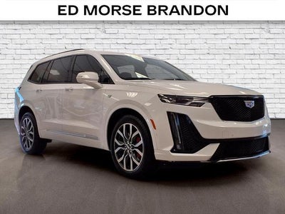 2023 Cadillac XT6 Sport