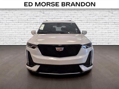 2023 Cadillac XT6 Sport