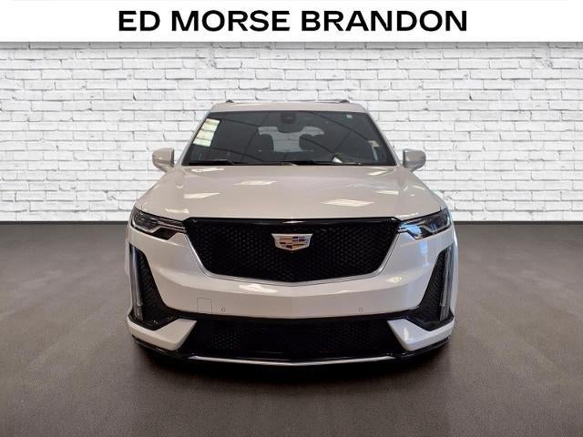 2023 Cadillac XT6 Sport