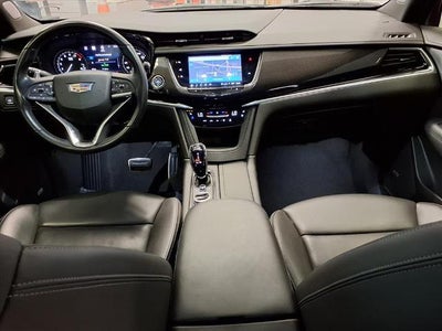 2024 Cadillac XT6 Sport