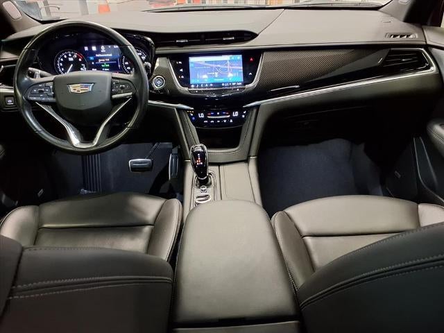 2024 Cadillac XT6 Sport