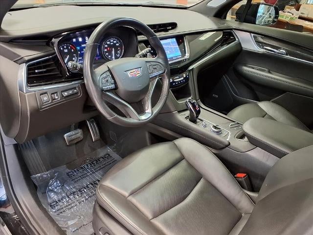 2024 Cadillac XT6 Sport