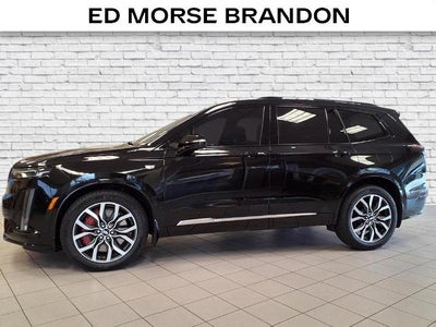 2024 Cadillac XT6 Sport