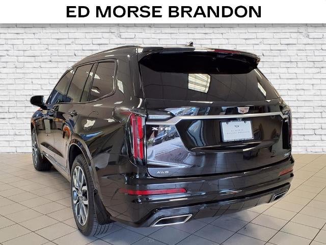 2024 Cadillac XT6 Sport