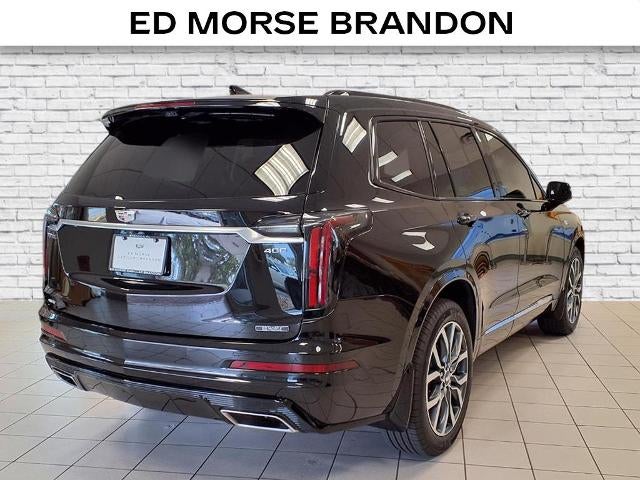 2024 Cadillac XT6 Sport