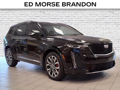 2024 Cadillac XT6 Sport
