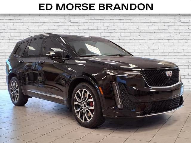2024 Cadillac XT6 Sport