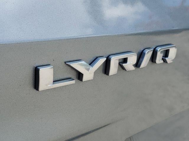2024 Cadillac LYRIQ Tech