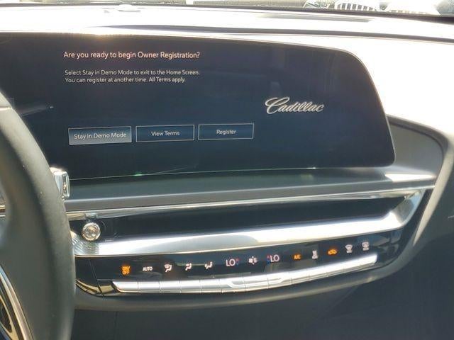 2024 Cadillac LYRIQ Tech