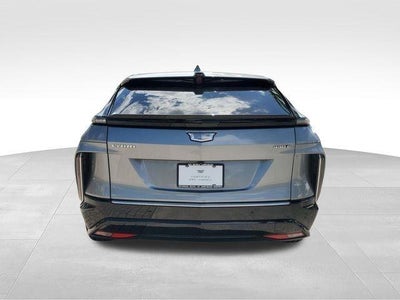 2024 Cadillac LYRIQ Tech