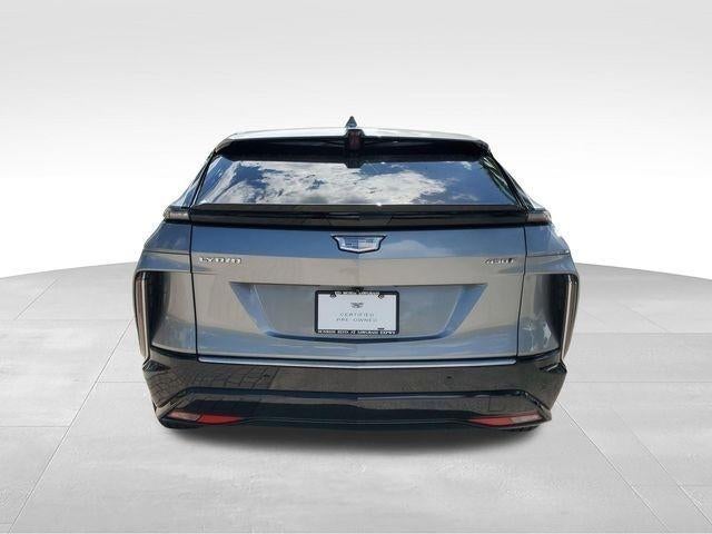 2024 Cadillac LYRIQ Tech