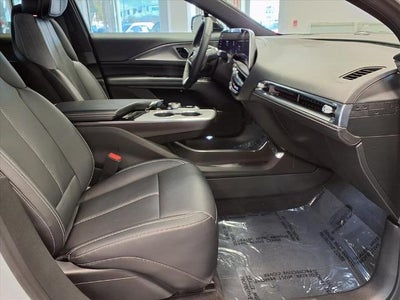 2024 Cadillac LYRIQ Tech