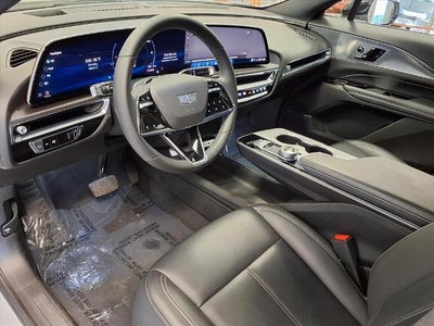 2024 Cadillac LYRIQ Tech