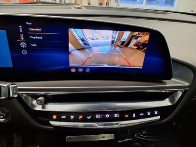 2024 Cadillac LYRIQ Tech