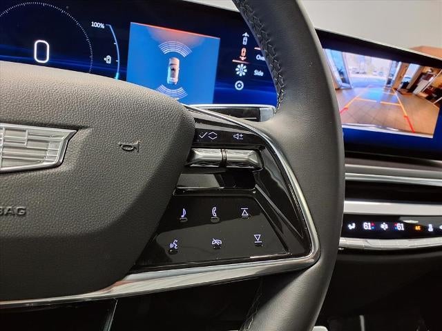 2024 Cadillac LYRIQ Tech