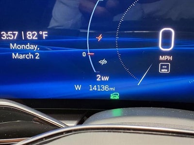 2024 Cadillac LYRIQ Tech
