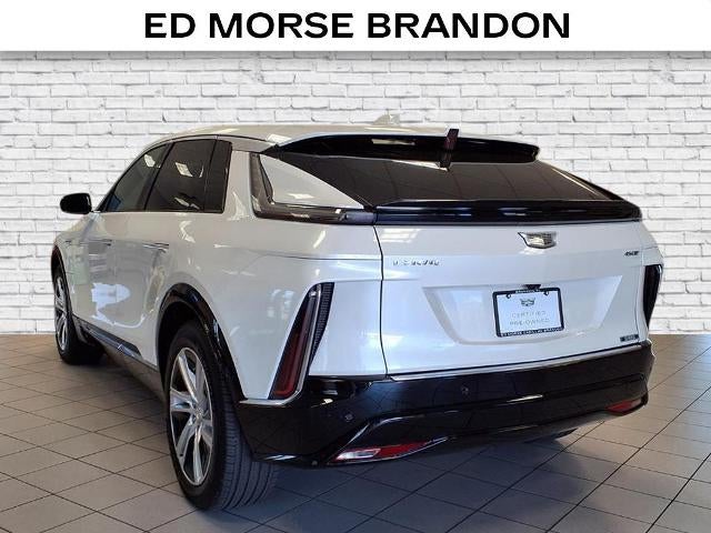 2024 Cadillac LYRIQ Tech