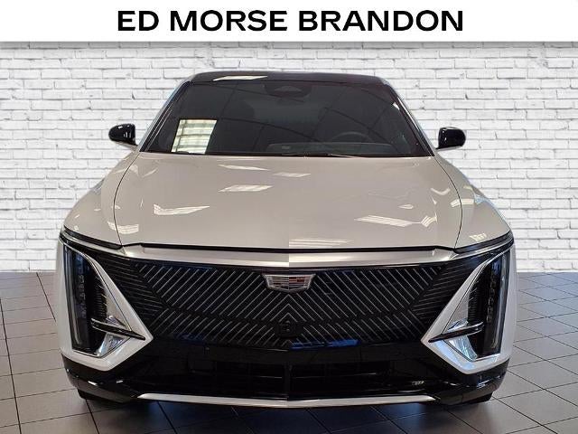 2024 Cadillac LYRIQ Tech