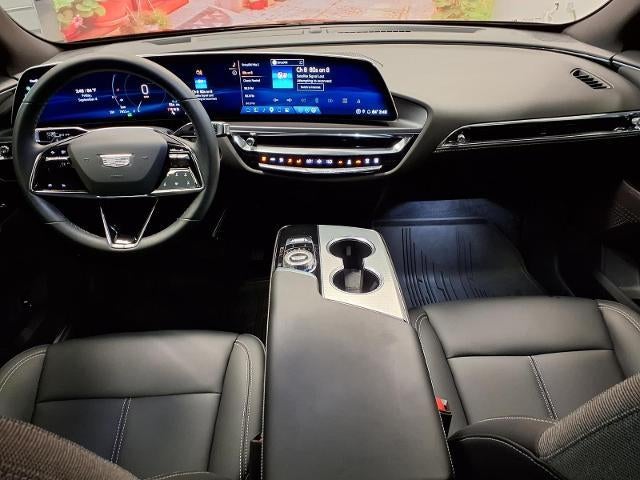 2024 Cadillac LYRIQ Tech