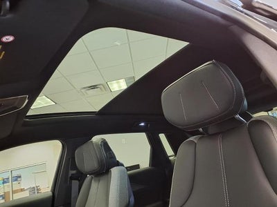 2024 Cadillac LYRIQ Tech